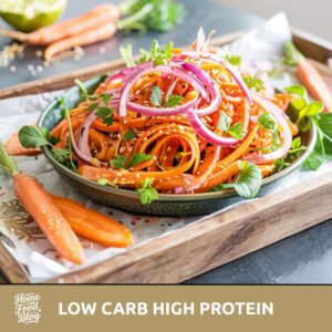 Packed with flavor and simple to prepare, it’s an ideal choice for those aiming to maintain a healthy lifestyle without sacrificing taste.