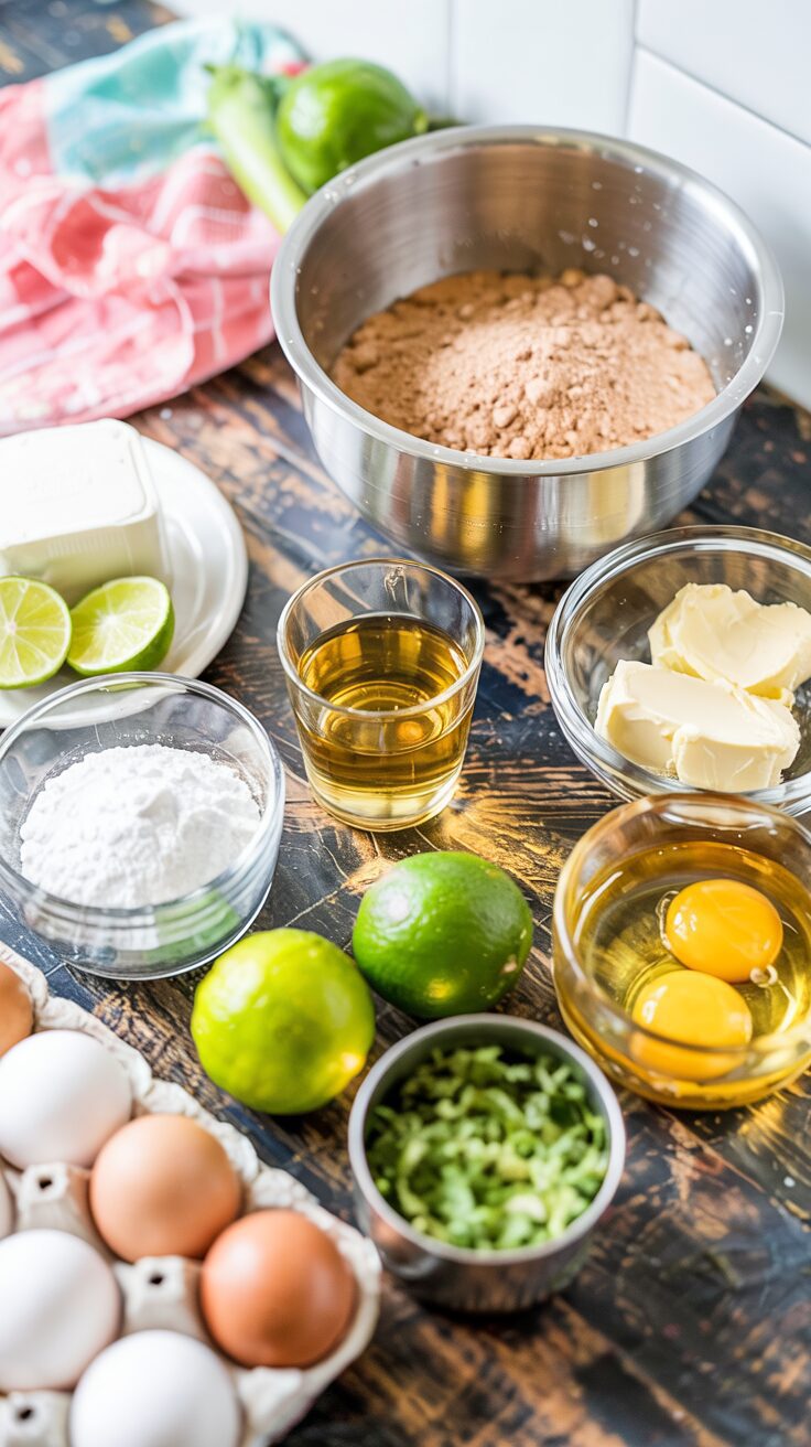 These Margarita Cupcakes baked with Tequila and love, are a delicious and delightful twist on a classic dessert, perfect for any celebration.