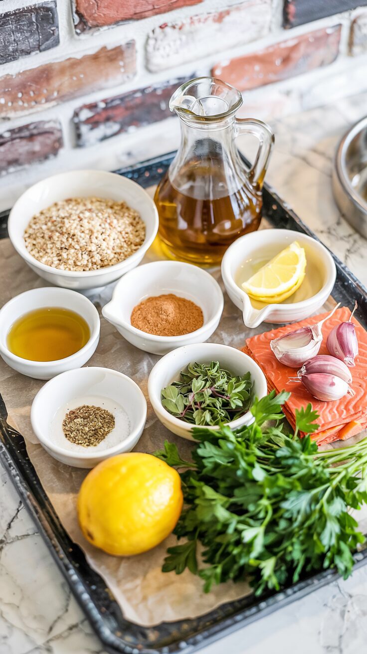 This Mediterranean quinoa seasoning is a flavorful blend that enhances the taste of quinoa, making it a perfect base for various dishes.