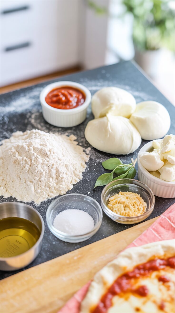 Pizza Fritta is a delicious Italian street food that features deep-fried pizza dough, often filled with various delicious toppings.