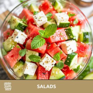 Salad Recipes