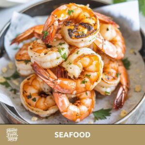 Seafood Recipes