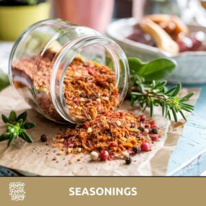 Seasonings Recipes
