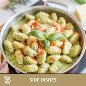 Side dishes Recipes