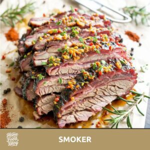 Recipes for the Smoker