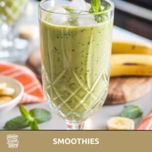 Smoothie Recipes