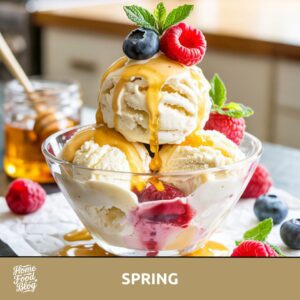 Spring Recipes
