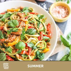 Summer Recipes