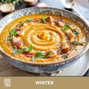 Winter Recipes