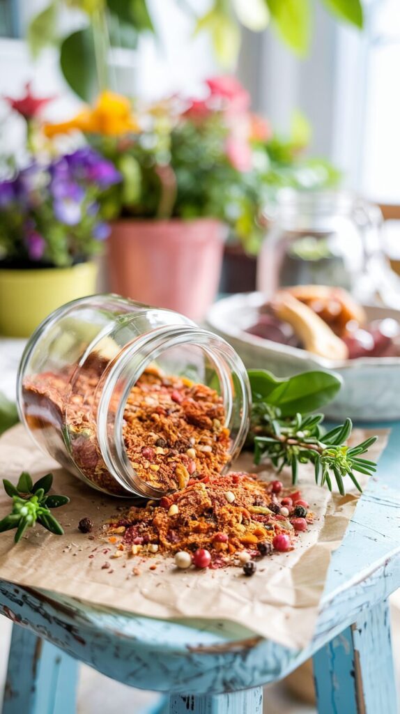 This Adobo Seasoning recipe is a versatile blend that enhances the flavor of your dishes, including Chicken Adobo Crockpot recipes.