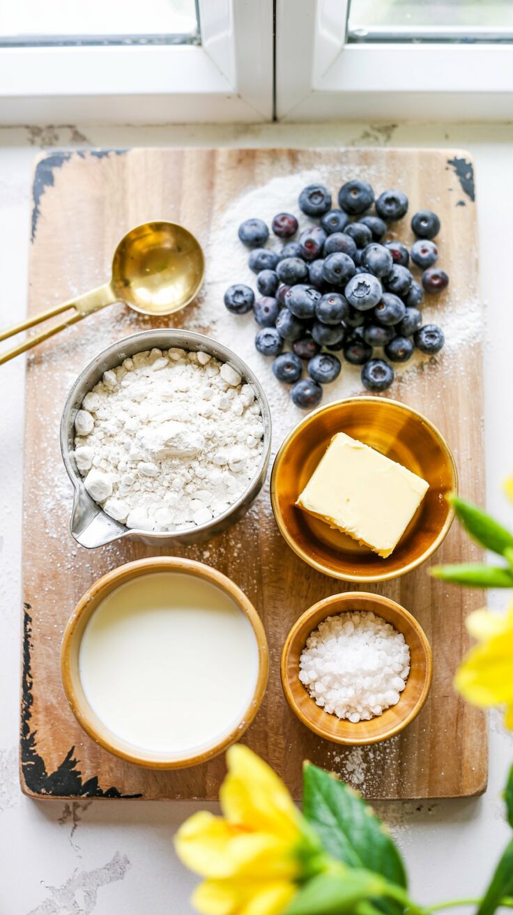 This easy blueberry cobbler is a delightful dessert that showcases the natural sweetness of blueberries, that make this cake such a winner.