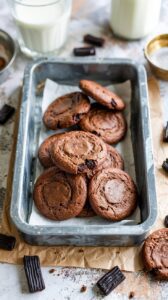 These classic licorice cookies are a delightful treat for fans of the unique flavor of licorice, that make every family member happy.