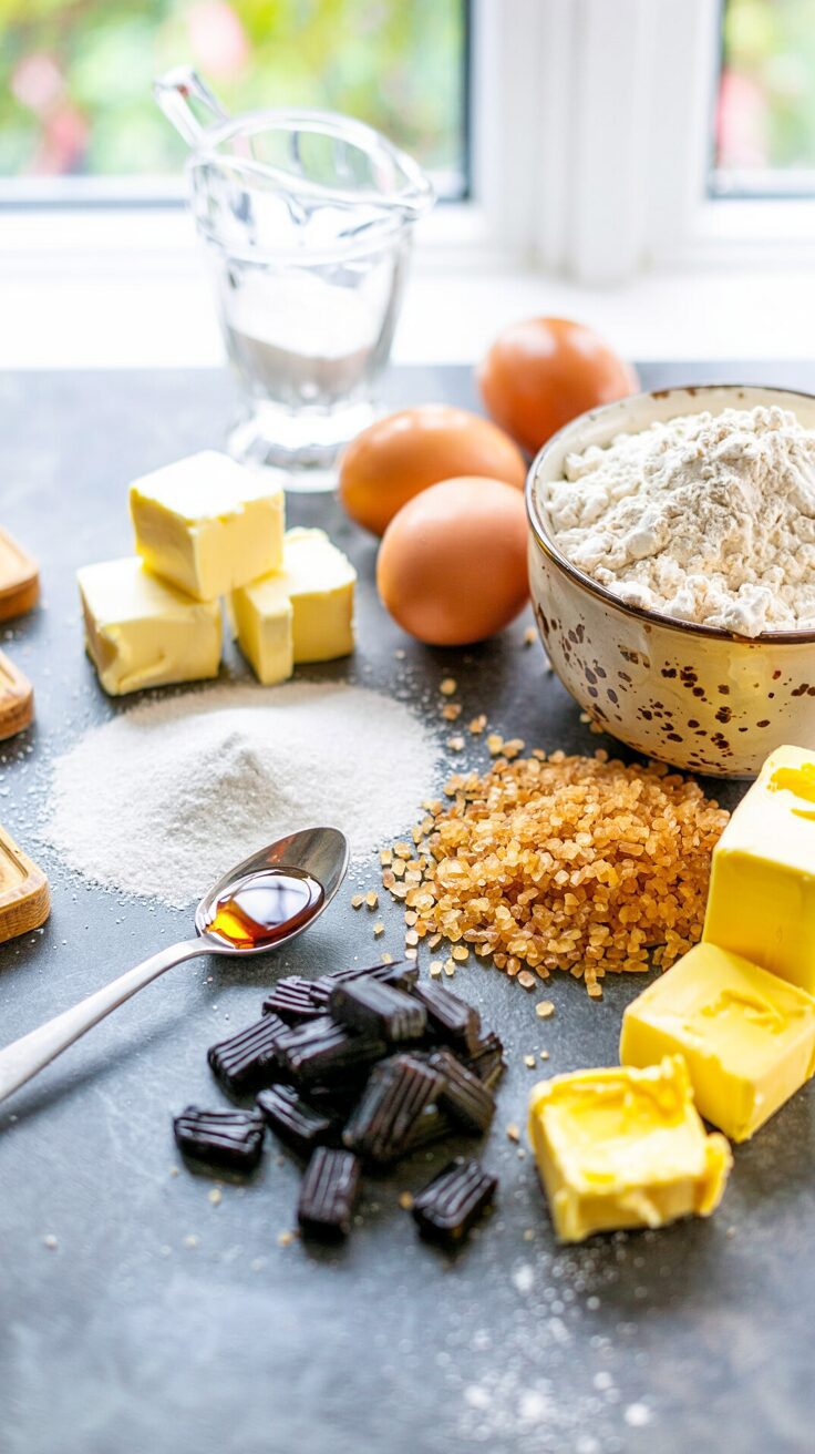 These classic licorice cookies are a delightful treat for fans of the unique flavor of licorice, that make every family member happy.