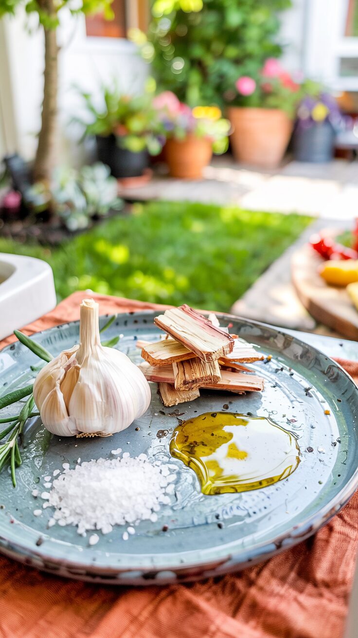 Smoked garlic is quite simple and easy to make and adds a rich, savory flavor to dishes and is a fantastic way to elevate your cooking.