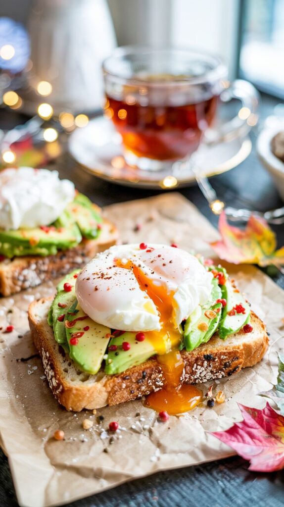 lazy day breakfast inspirations