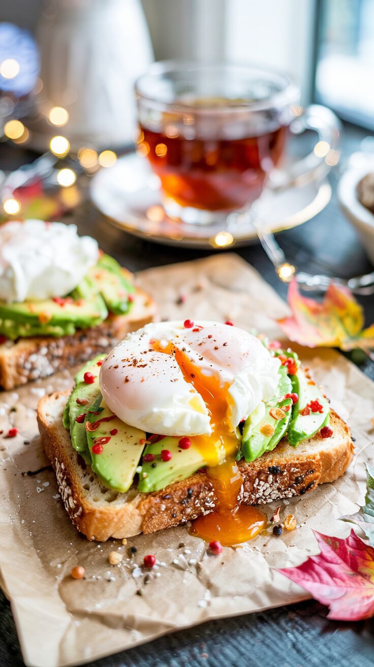 lazy day breakfast inspirations