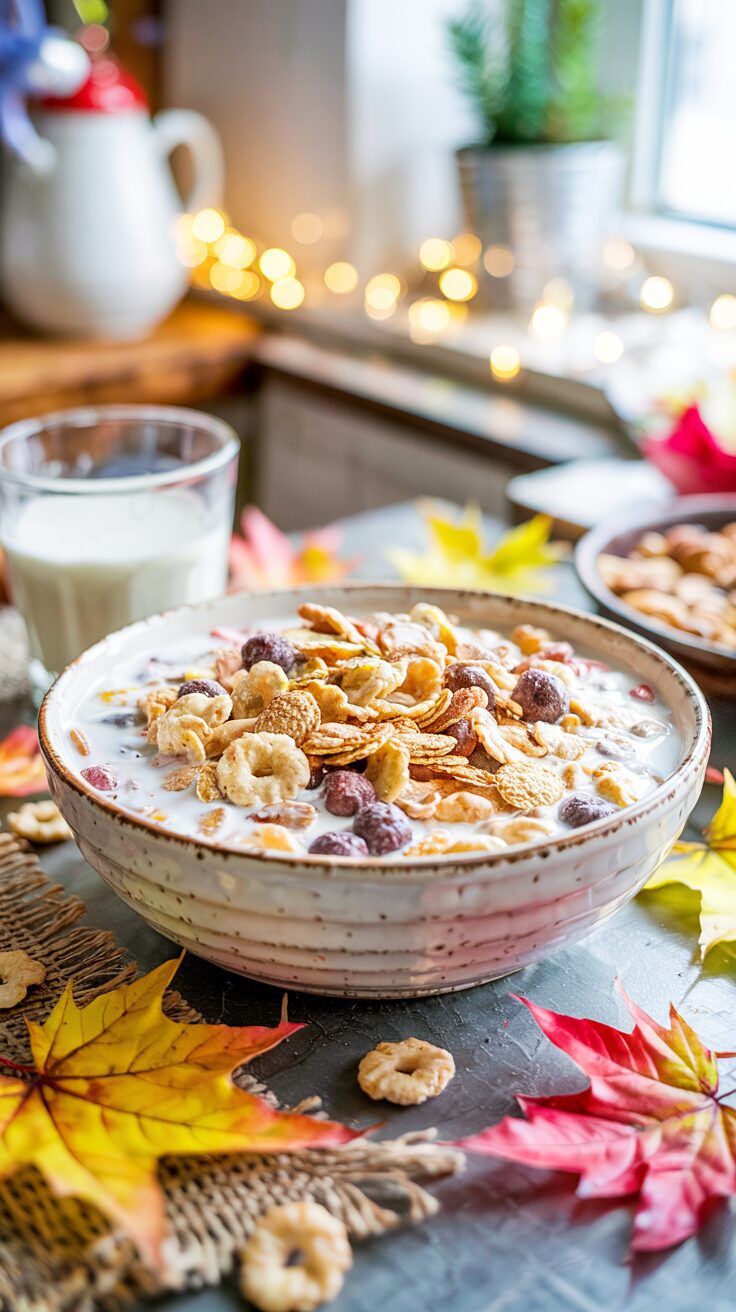 lazy day breakfast ideas