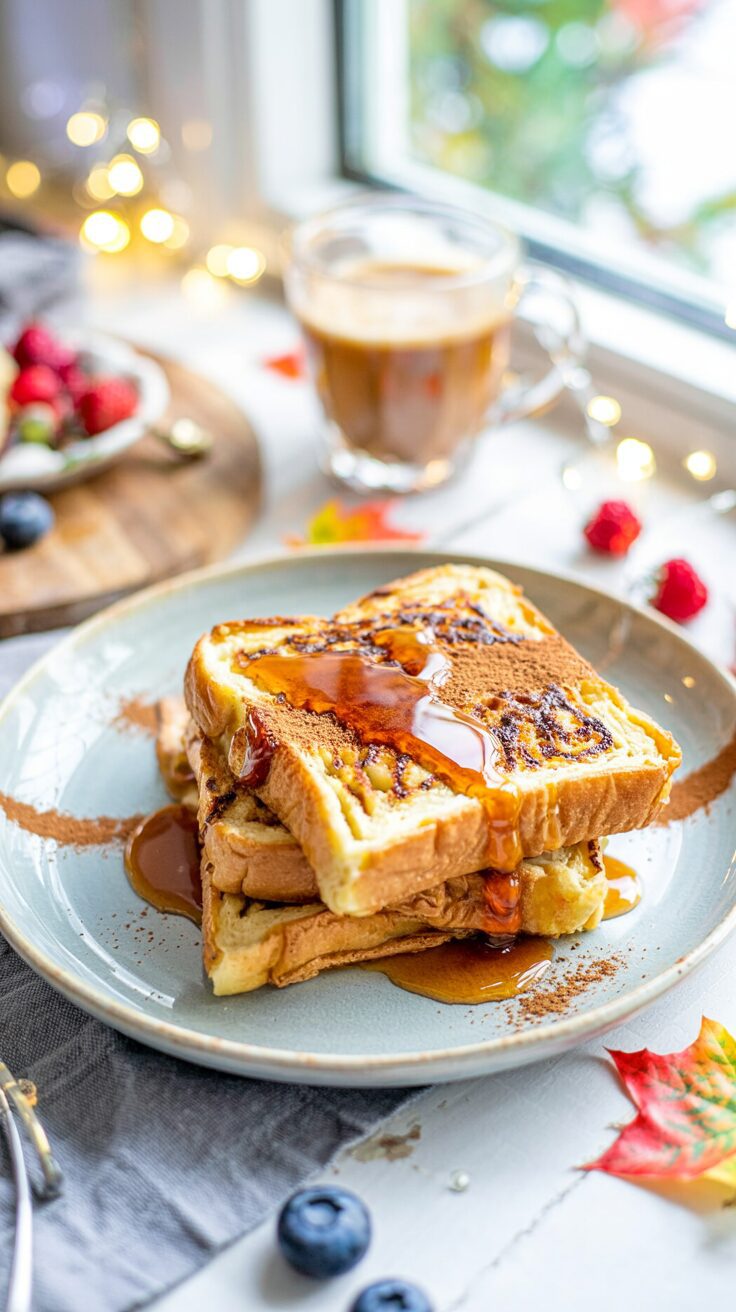lazy day breakfast inspirations