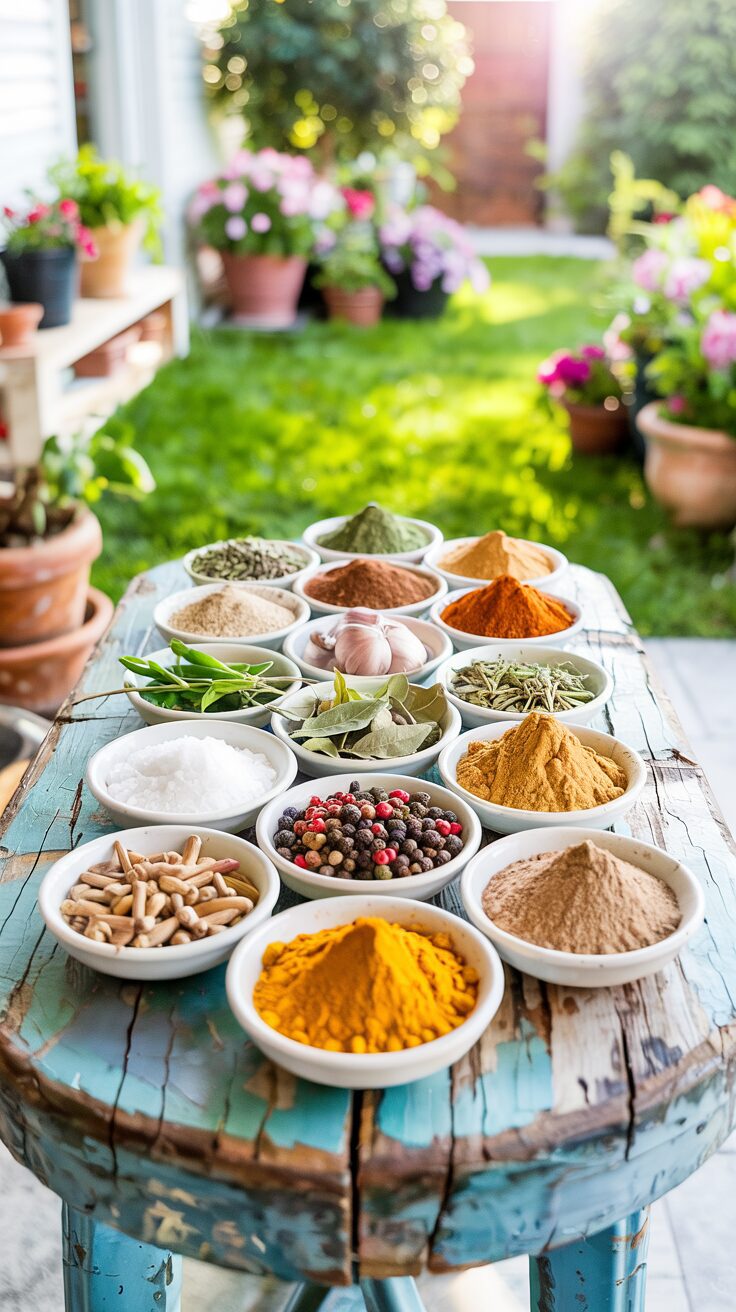 This Moroccan dry rub is a flavorful blend of spices that enhances the taste of meats and vegetables and makes them even more delicious.