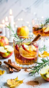 This fall cocktail with bourbon is a delightful and delicious blend of flavors that perfectly captures the essence of fall.