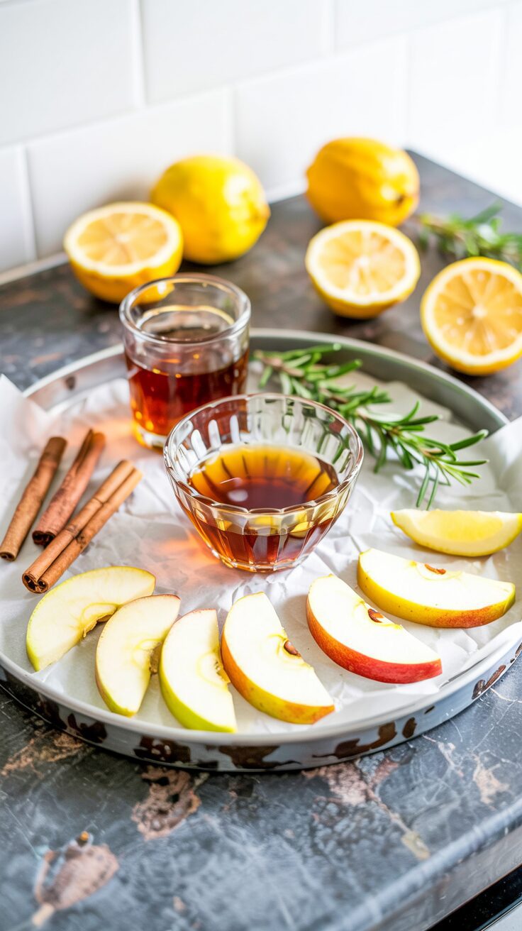 This fall cocktail with bourbon is a delightful and delicious blend of flavors that perfectly captures the essence of fall.