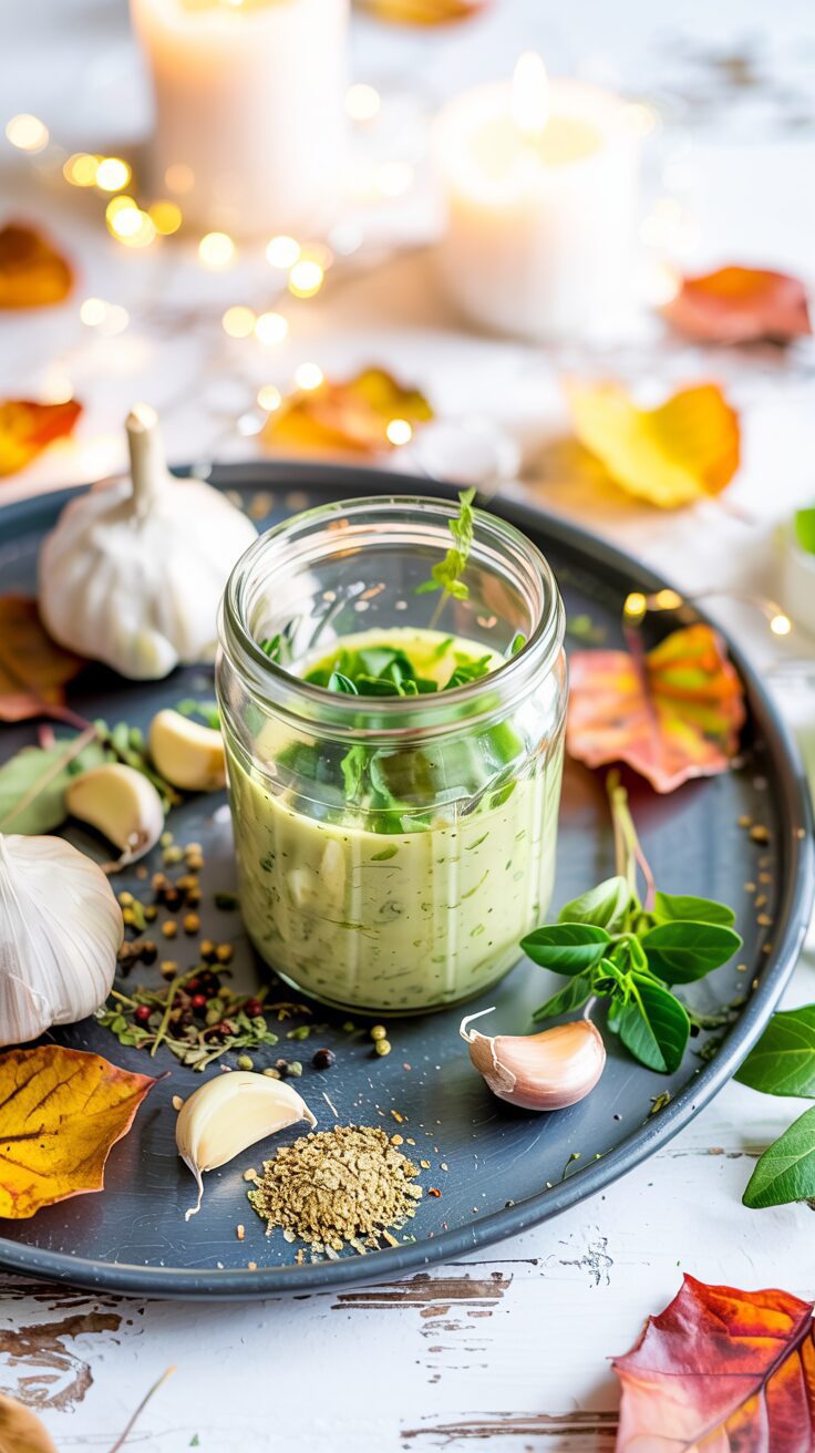 This Greek salad dressing is a flavorful blend that enhances the freshness of your salad ingredients, and it's perfect for fresh Greek salads