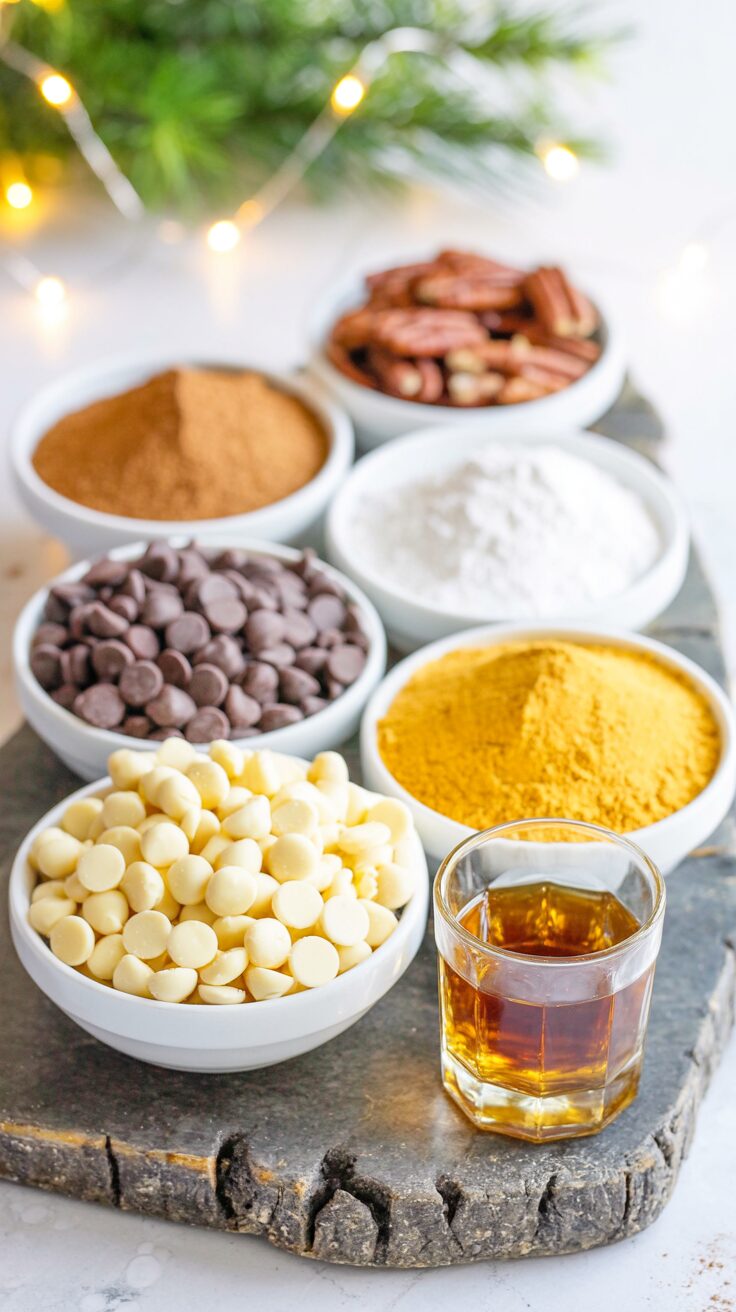 This Cinnamon Roll Whisky Fudge Recipe combines the delightful flavors of cinnamon rolls with the creamy texture of fudge.