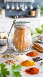 This homemade shawarma seasoning is an easy and flavorful blend of beloved spices that can elevate your chicken or lamb dishes.