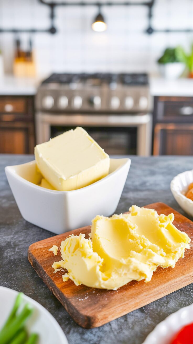 Learn how to make ghee at home from unsalted butter with this straightforward recipe, that proves every time, how easy cooking can be.