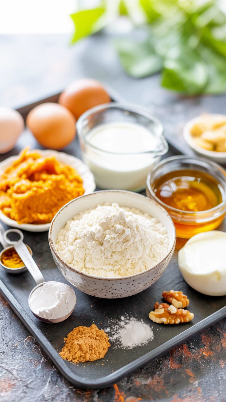 These pumpkin donut mini muffins are easy to make and a delightful and delicious treat that combines the flavors of fall with a healthy twist.