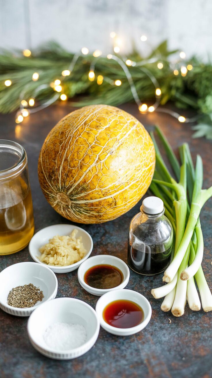 This braised winter melon recipe showcases the unique texture of winter melon, making it a versatile ingredient in various dishes.