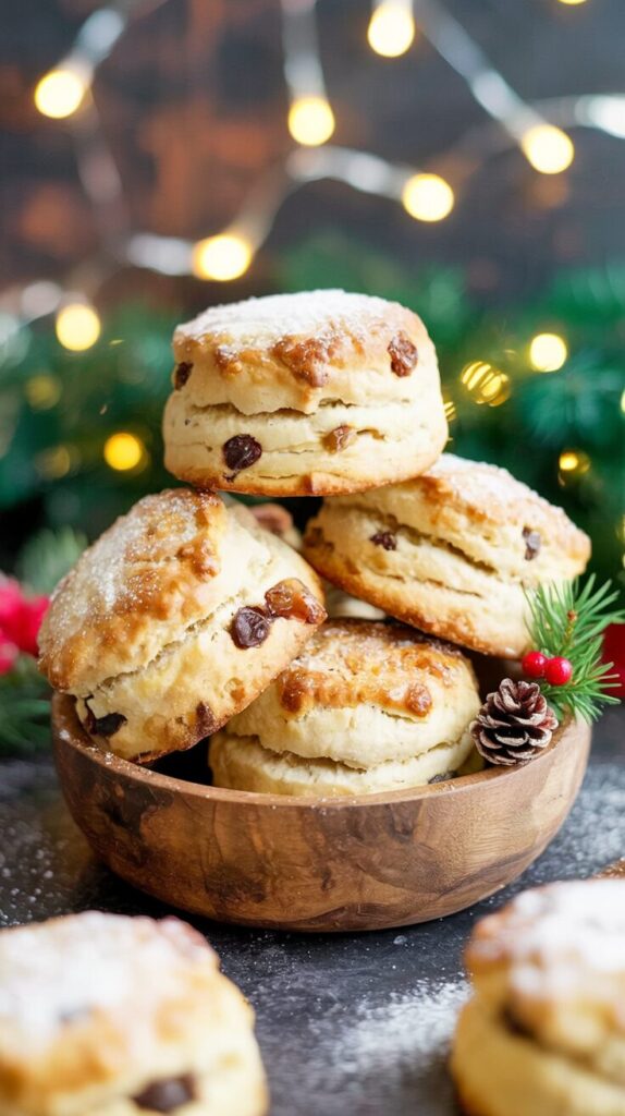 These homemade scones are a delightful treat - easy to make, delicious and always perfect for breakfast or afternoon tea.