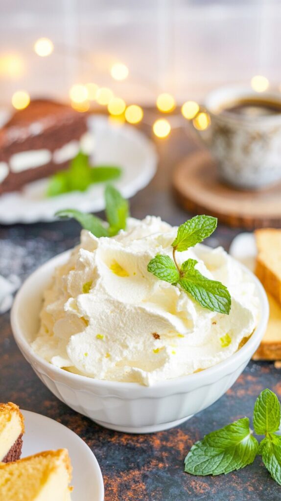 How to make whipped cream is a guide, including tips on how to make whipped cream stiff, as well as methods using a blender and egg whites.