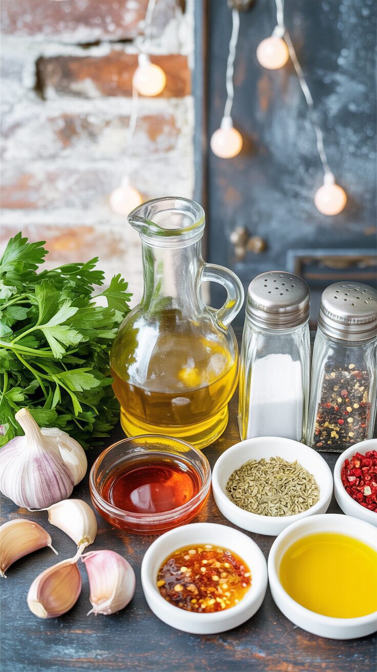 In this article, we will find out how to make a Chimichurri. This sauce originating from Argentina is used as a condiment for grilled meats.