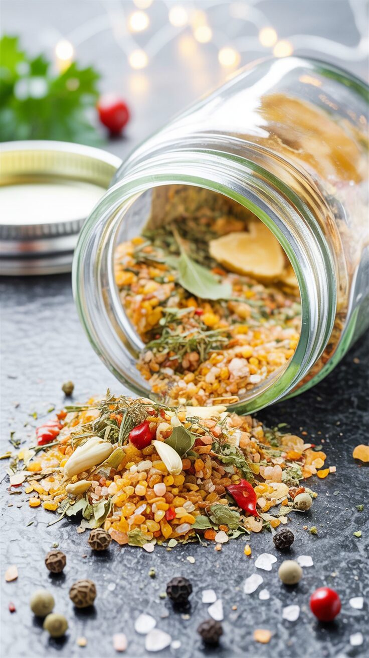 Chimichurri seasoning recipe is a vibrant spice blend that originates from Argentina. It's easy to create and can be stored for weeks.