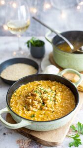How To Cook Risotto Milanese is a crucial skill in Italy. This traditional Italian dish is known for its creamy texture and rich flavor.