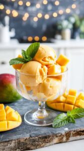 How To Make A Mango Sorbet is an often discussed question. This refreshing mango sorbet is a delightful frozen treat perfect for warm days.
