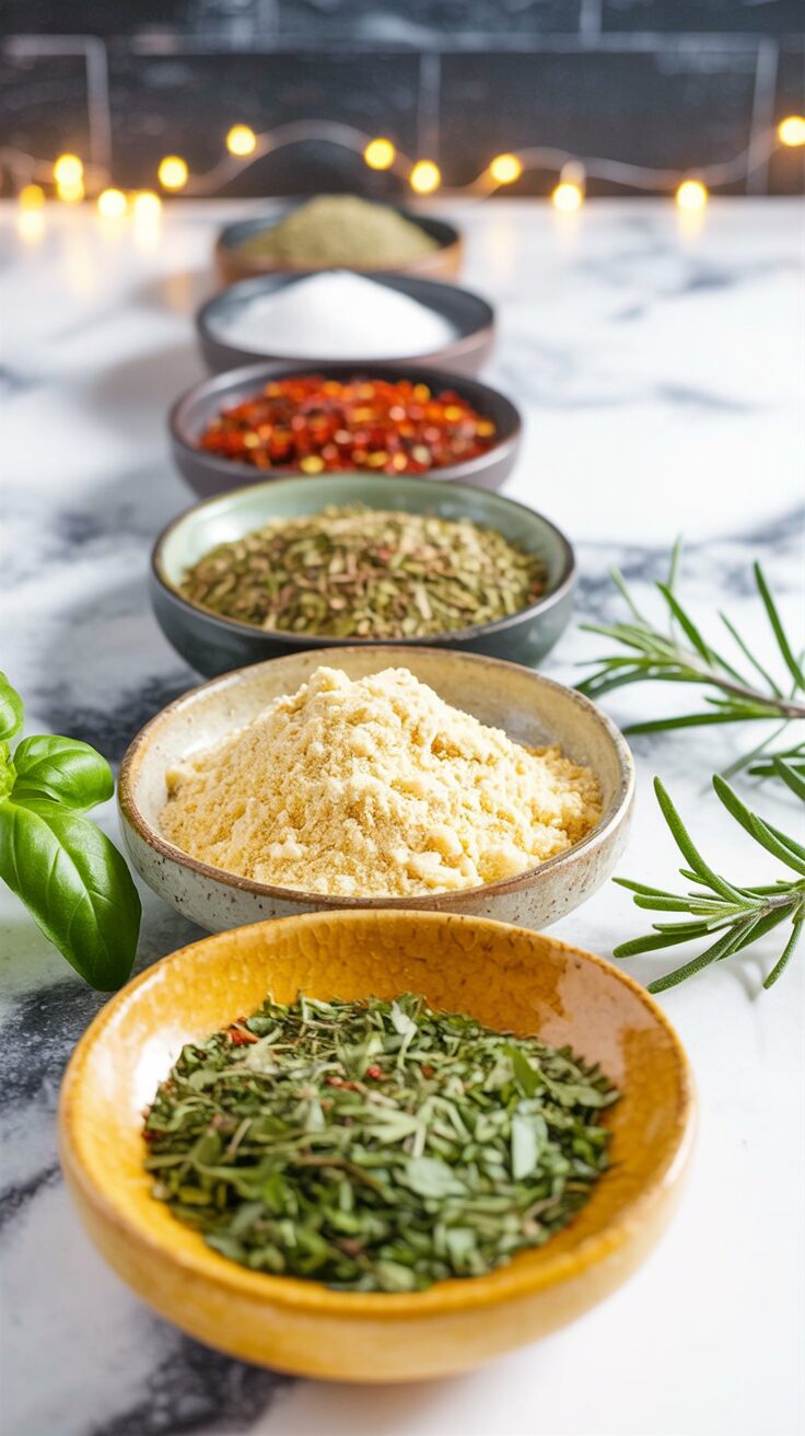 Chimichurri seasoning recipe is a vibrant spice blend that originates from Argentina. It's easy to create and can be stored for weeks.
